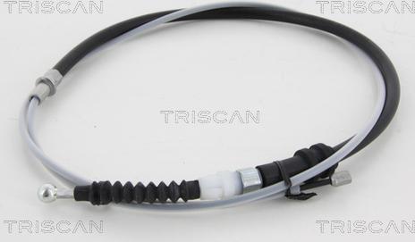 Triscan 8140 291139 - Жило, ръчна спирачка vvparts.bg