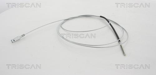 Triscan 8140 29226 - Въжен механизъм, задействане на съединителя vvparts.bg