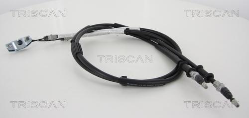 Triscan 8140 241104 - Жило, ръчна спирачка vvparts.bg