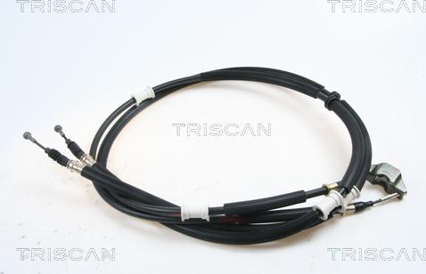 Triscan 8140 24172 - Жило, ръчна спирачка vvparts.bg