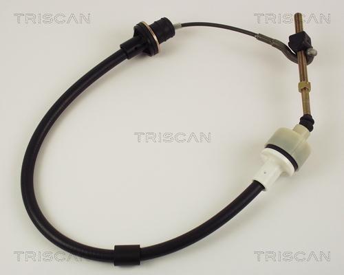 Triscan 8140 24231 - Въжен механизъм, задействане на съединителя vvparts.bg