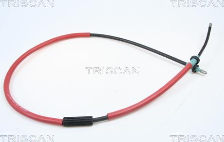 Triscan 8140 251117 - Жило, ръчна спирачка vvparts.bg