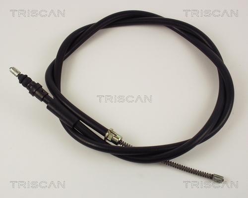 Triscan 8140 25133 - Жило, ръчна спирачка vvparts.bg