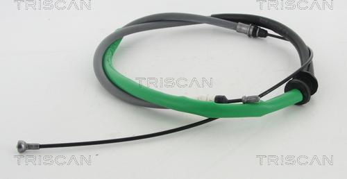 Triscan 8140 251234 - Жило, ръчна спирачка vvparts.bg