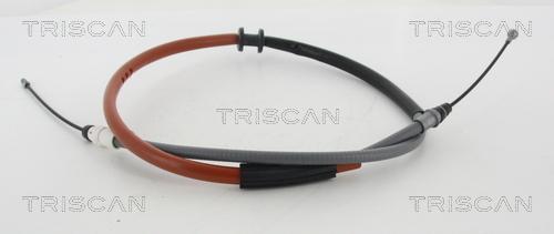 Triscan 8140 251230 - Жило, ръчна спирачка vvparts.bg