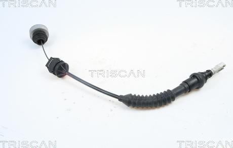 Triscan 8140 28248 - Въжен механизъм, задействане на съединителя vvparts.bg