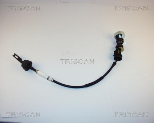 Triscan 8140 28243 - Въжен механизъм, задействане на съединителя vvparts.bg