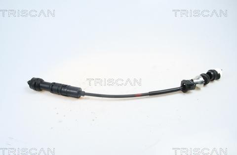 Triscan 8140 28255 - Въжен механизъм, задействане на съединителя vvparts.bg