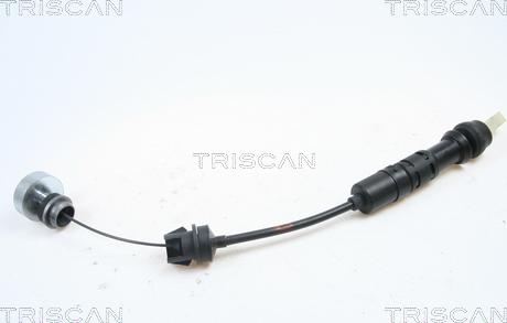 Triscan 8140 28257 - Въжен механизъм, задействане на съединителя vvparts.bg