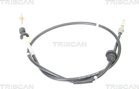 Triscan 8140 28260 - Въжен механизъм, задействане на съединителя vvparts.bg