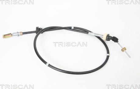 Triscan 8140 28261 - Въжен механизъм, задействане на съединителя vvparts.bg