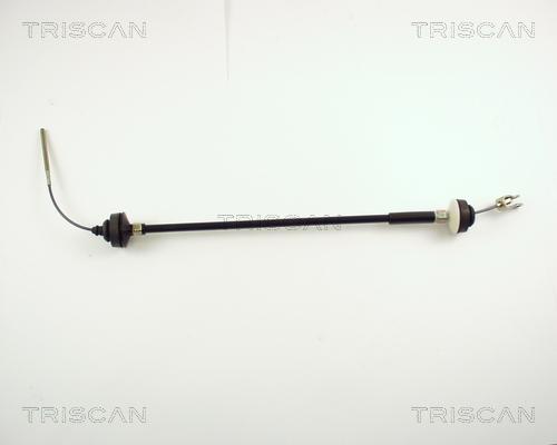 Triscan 8140 28225 - Въжен механизъм, задействане на съединителя vvparts.bg