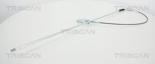 Triscan 8140 23163 - Жило, ръчна спирачка vvparts.bg