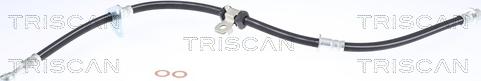 Triscan 8150 40155 - Спирачен маркуч vvparts.bg