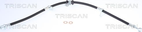 Triscan 8150 40120 - Спирачен маркуч vvparts.bg