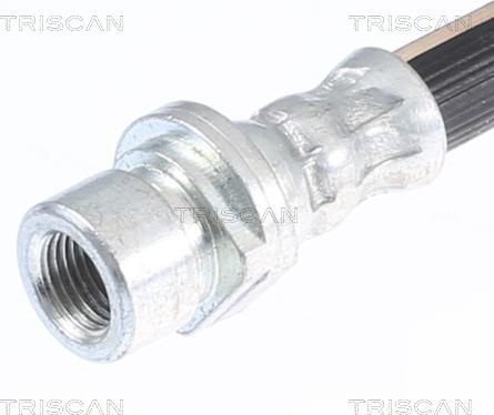 Triscan 8150 40214 - Спирачен маркуч vvparts.bg