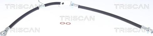 Triscan 8150 13297 - Спирачен маркуч vvparts.bg