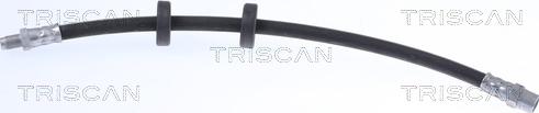 Triscan 8150 29002 - Спирачен маркуч vvparts.bg