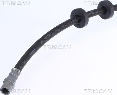 Triscan 8150 29002 - Спирачен маркуч vvparts.bg