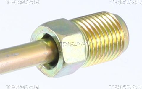 Triscan 8150 29268 - Спирачен маркуч vvparts.bg