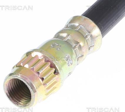 Triscan 8150 25104 - Спирачен маркуч vvparts.bg