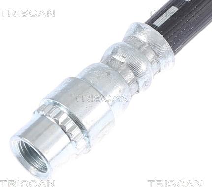 Triscan 8150 25106 - Спирачен маркуч vvparts.bg