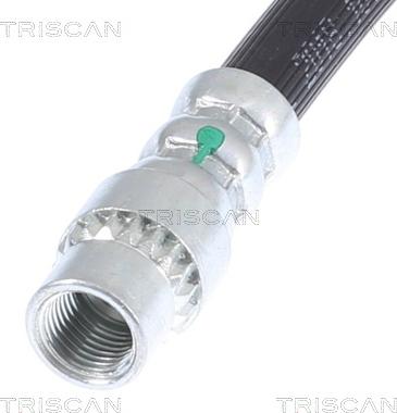 Triscan 8150 28340 - Спирачен маркуч vvparts.bg