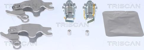 Triscan 8105 102631 - Ремонтен комплект, разширител vvparts.bg