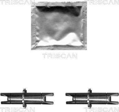 Triscan 8105 132595 - Регулатор на щанги, спирачна система vvparts.bg