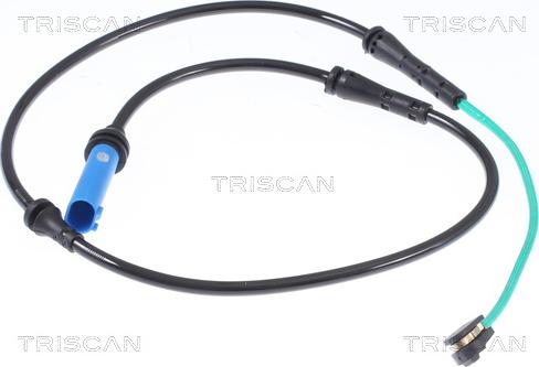 Triscan 8115 11072 - Предупредителен контактен сензор, износване на накладките vvparts.bg