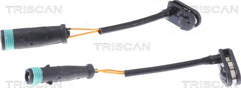 Triscan 8115 29018 - Предупредителен контактен сензор, износване на накладките vvparts.bg