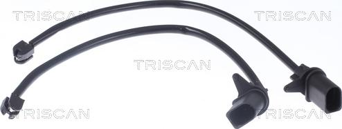 Triscan 8115 29031 - Предупредителен контактен сензор, износване на накладките vvparts.bg