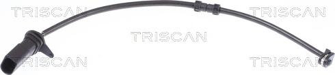 Triscan 8115 29020 - Предупредителен контактен сензор, износване на накладките vvparts.bg