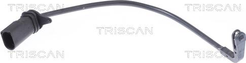 Triscan 8115 29021 - Предупредителен контактен сензор, износване на накладките vvparts.bg