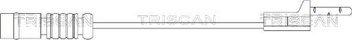 Triscan 8115 23003 - Предупредителен контактен сензор, износване на накладките vvparts.bg