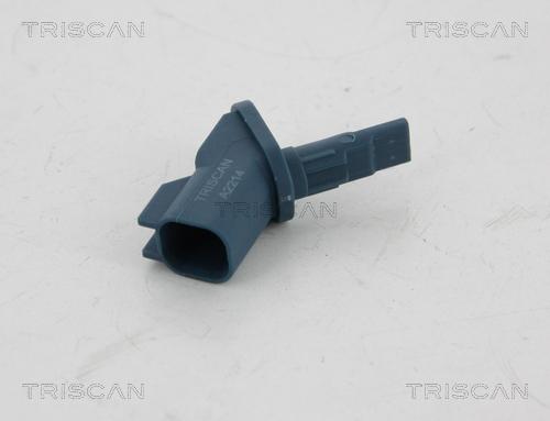 Triscan 8180 16102 - Датчик, обороти на колелото vvparts.bg