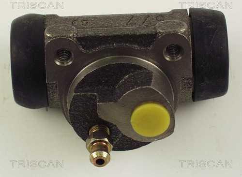 Triscan 8130 14031 - Спирачно цилиндърче на колелото vvparts.bg