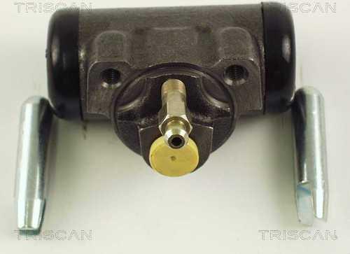 Triscan 8130 14029 - Спирачно цилиндърче на колелото vvparts.bg