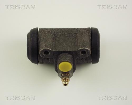 Triscan 8130 15017 - Спирачно цилиндърче на колелото vvparts.bg