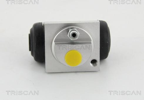 Triscan 8130 25061 - Спирачно цилиндърче на колелото vvparts.bg