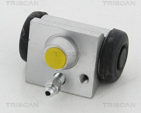 Triscan 8130 25060 - Спирачно цилиндърче на колелото vvparts.bg