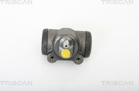 Triscan 8130 23004 - Спирачно цилиндърче на колелото vvparts.bg