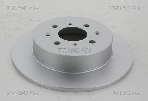 Triscan 8120 40149C - Спирачен диск vvparts.bg