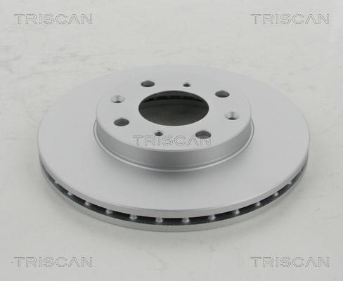 Triscan 8120 40144C - Спирачен диск vvparts.bg