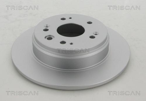 Triscan 8120 40140C - Спирачен диск vvparts.bg