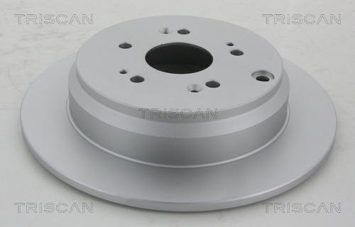 Triscan 8120 40141C - Спирачен диск vvparts.bg