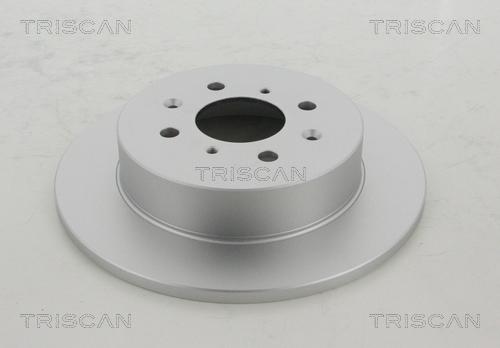 Triscan 8120 40148C - Спирачен диск vvparts.bg