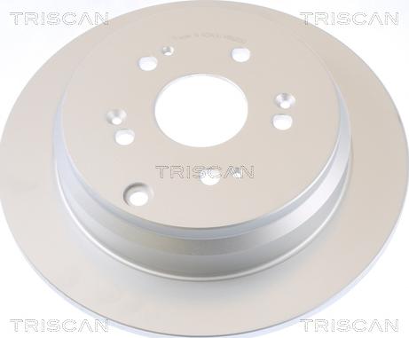 Triscan 8120 40143C - Спирачен диск vvparts.bg