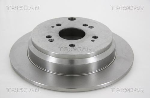 Triscan 8120 40143 - Спирачен диск vvparts.bg