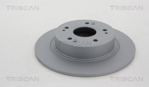 Triscan 8120 40151C - Спирачен диск vvparts.bg